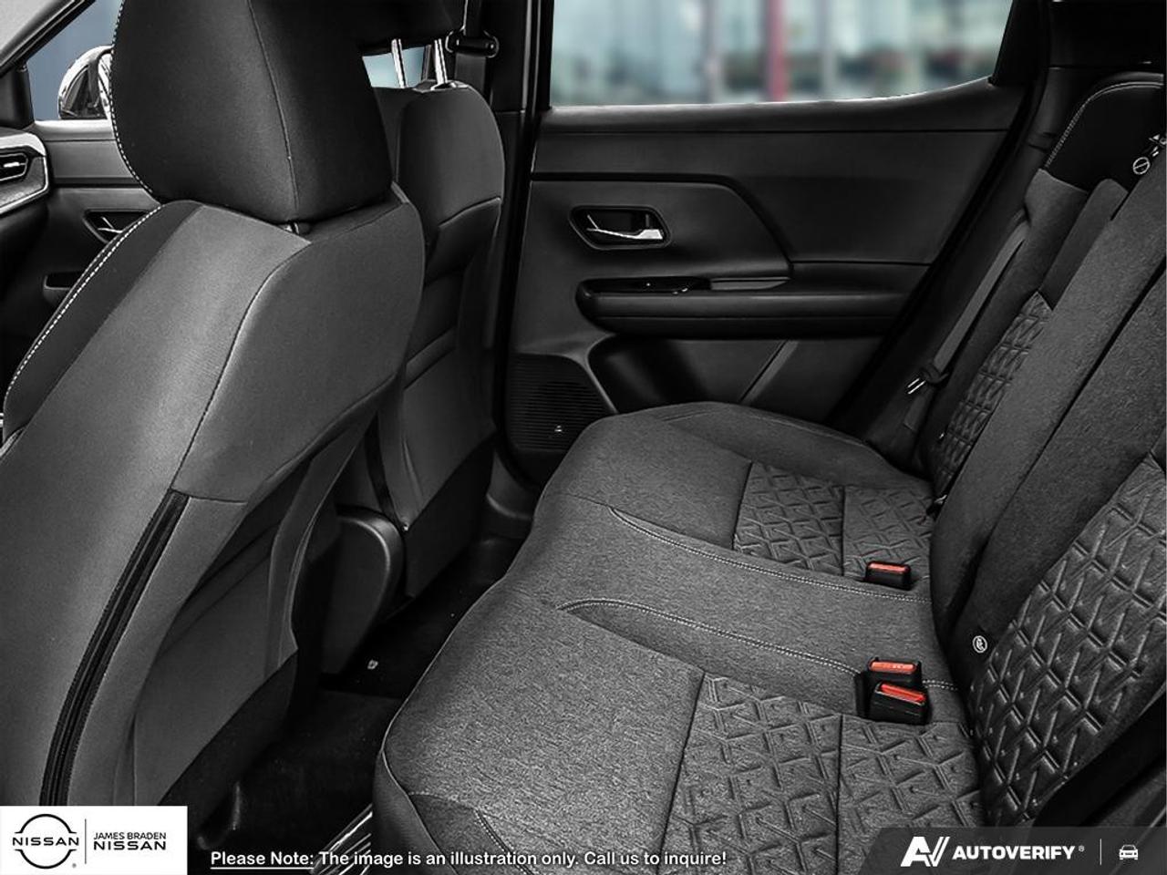 2026 Nissan Kicks SV FWD Photo