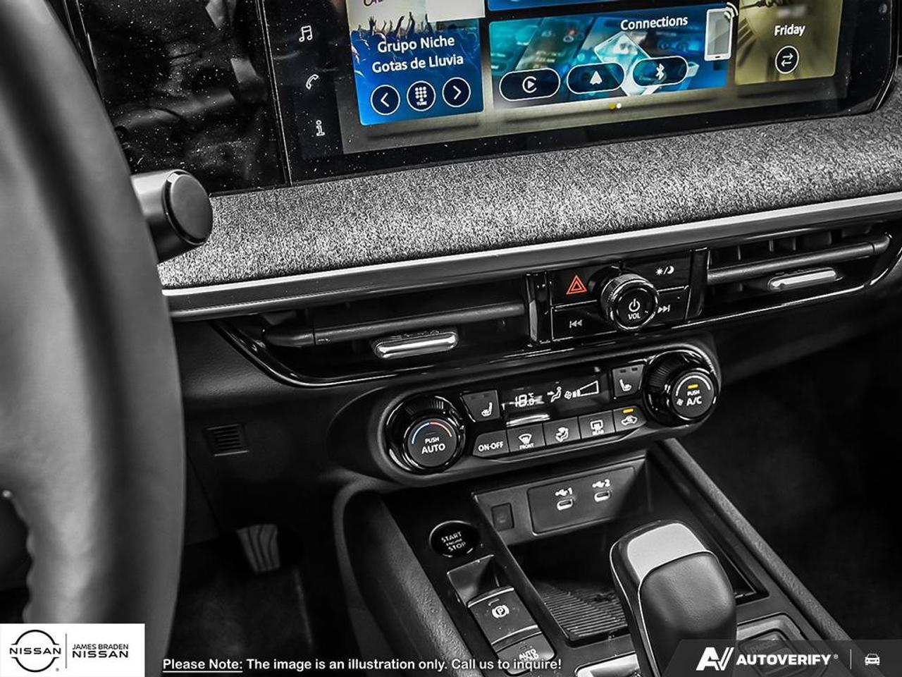 2026 Nissan Kicks SV FWD Photo