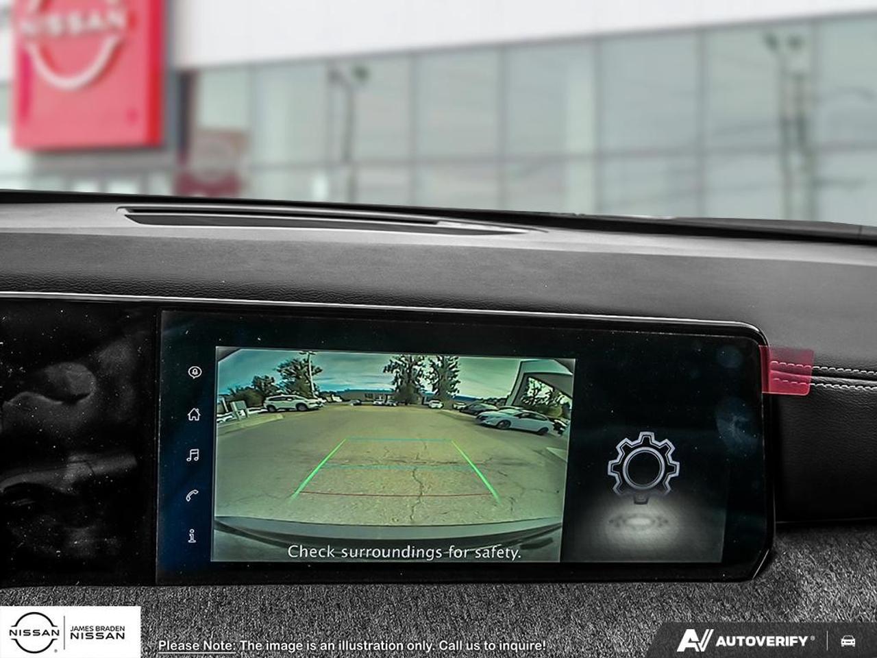 2026 Nissan Kicks SV FWD Photo