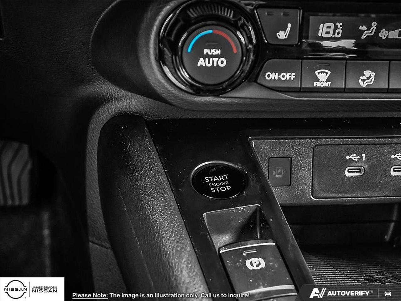 2026 Nissan Kicks SV FWD Photo