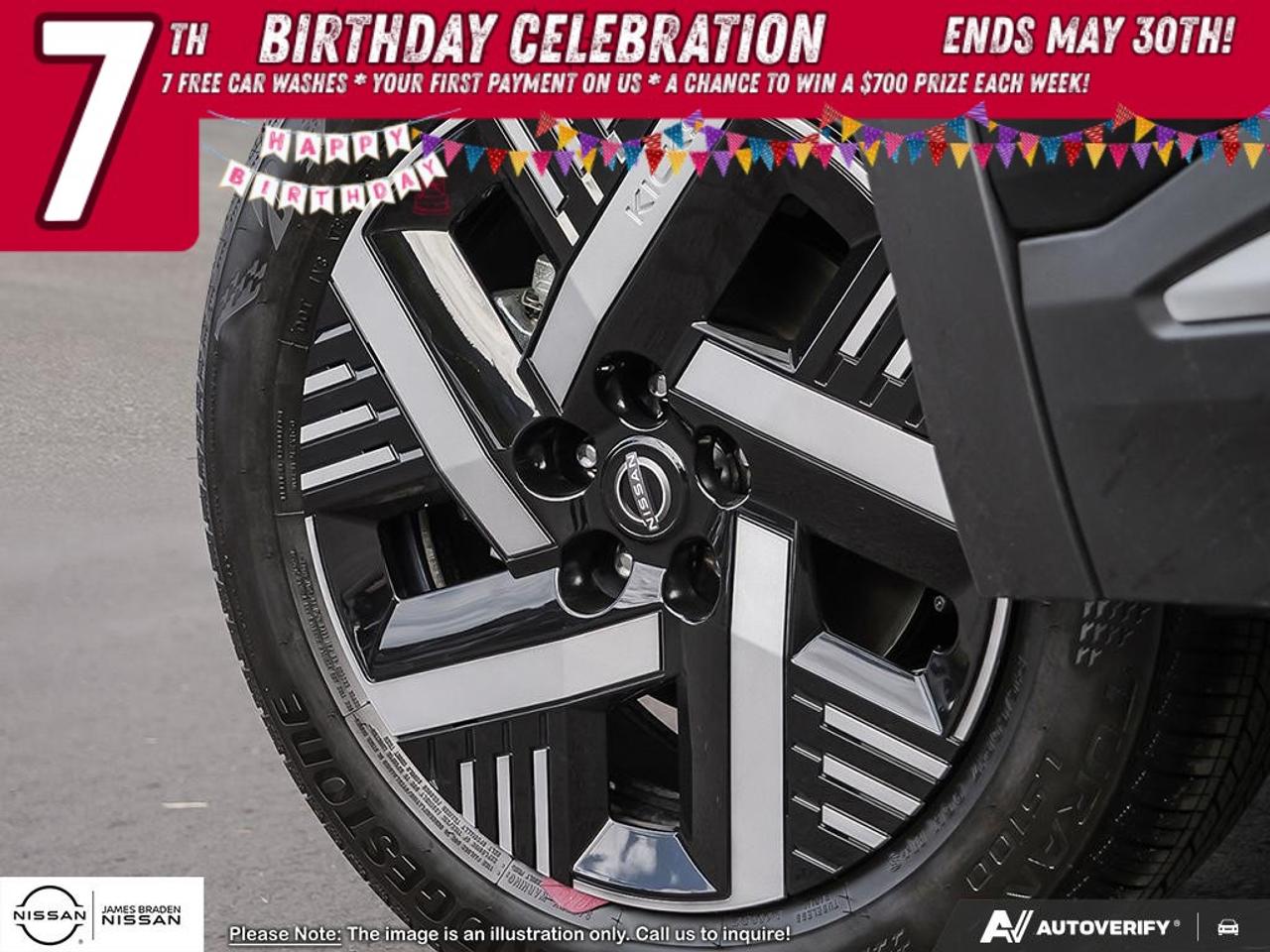 2026 Nissan Kicks SV FWD Photo