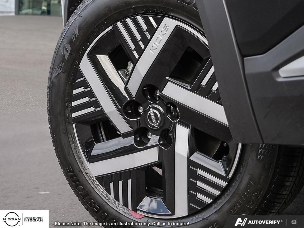 2026 Nissan Kicks SV FWD Photo