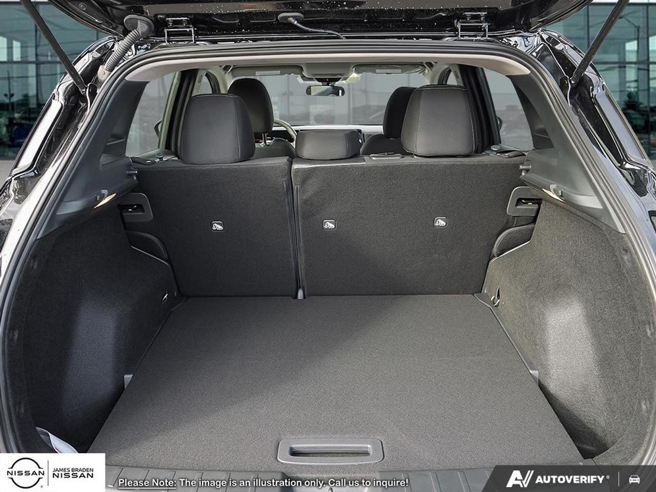 2026 Nissan Kicks SV FWD Photo