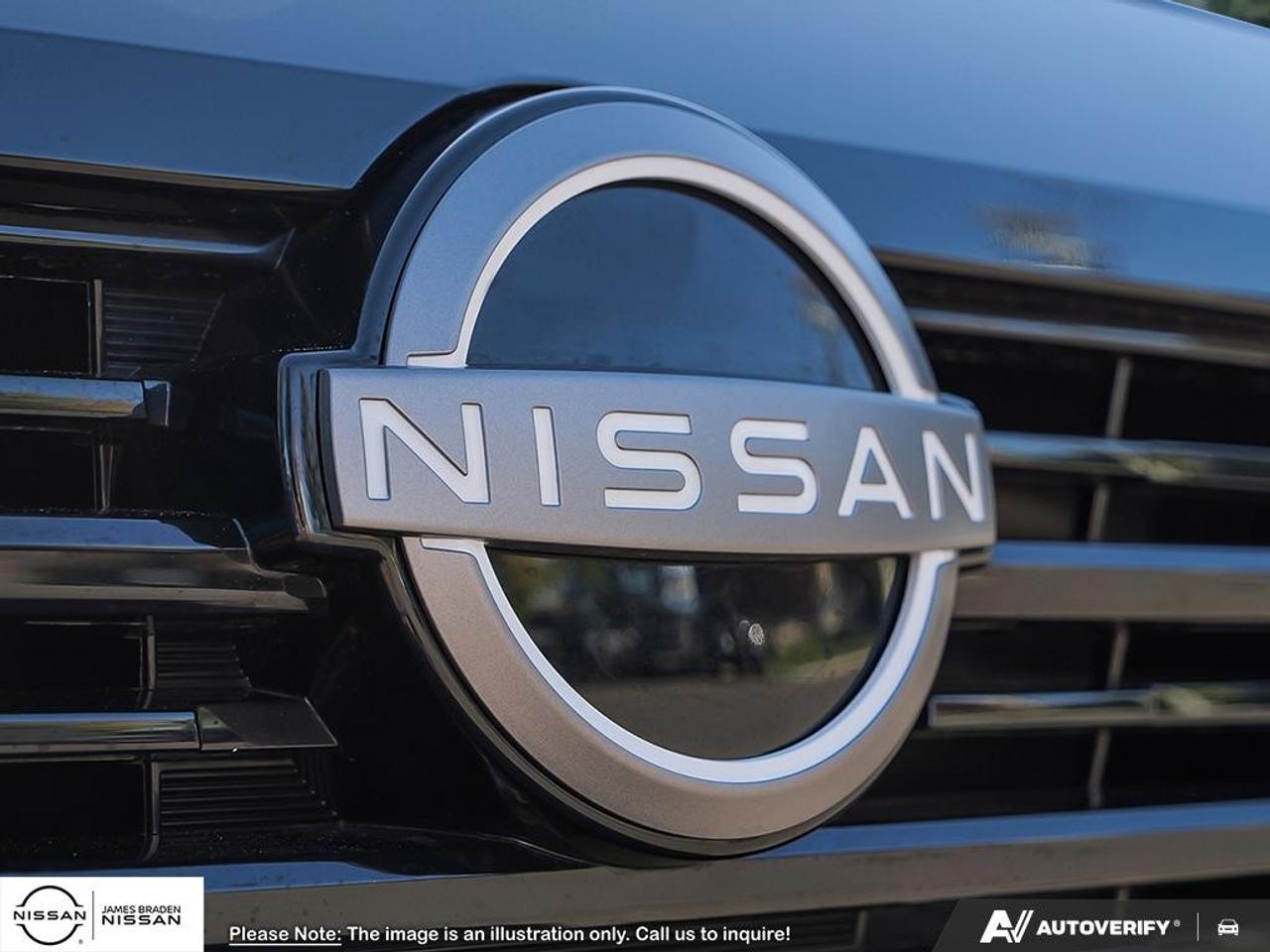 2026 Nissan Kicks SV FWD Photo