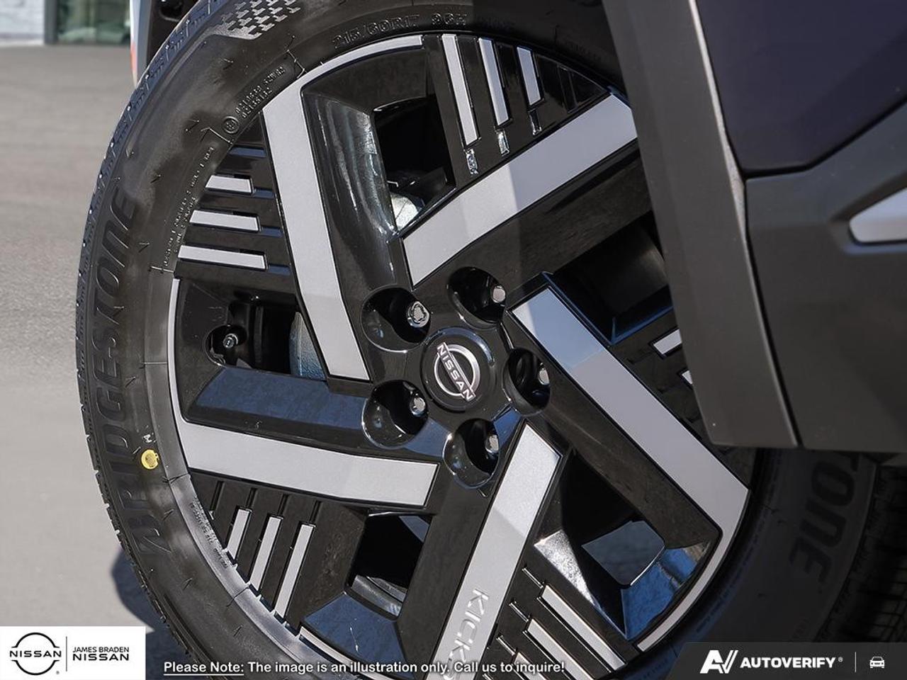 2026 Nissan Kicks SV FWD Photo