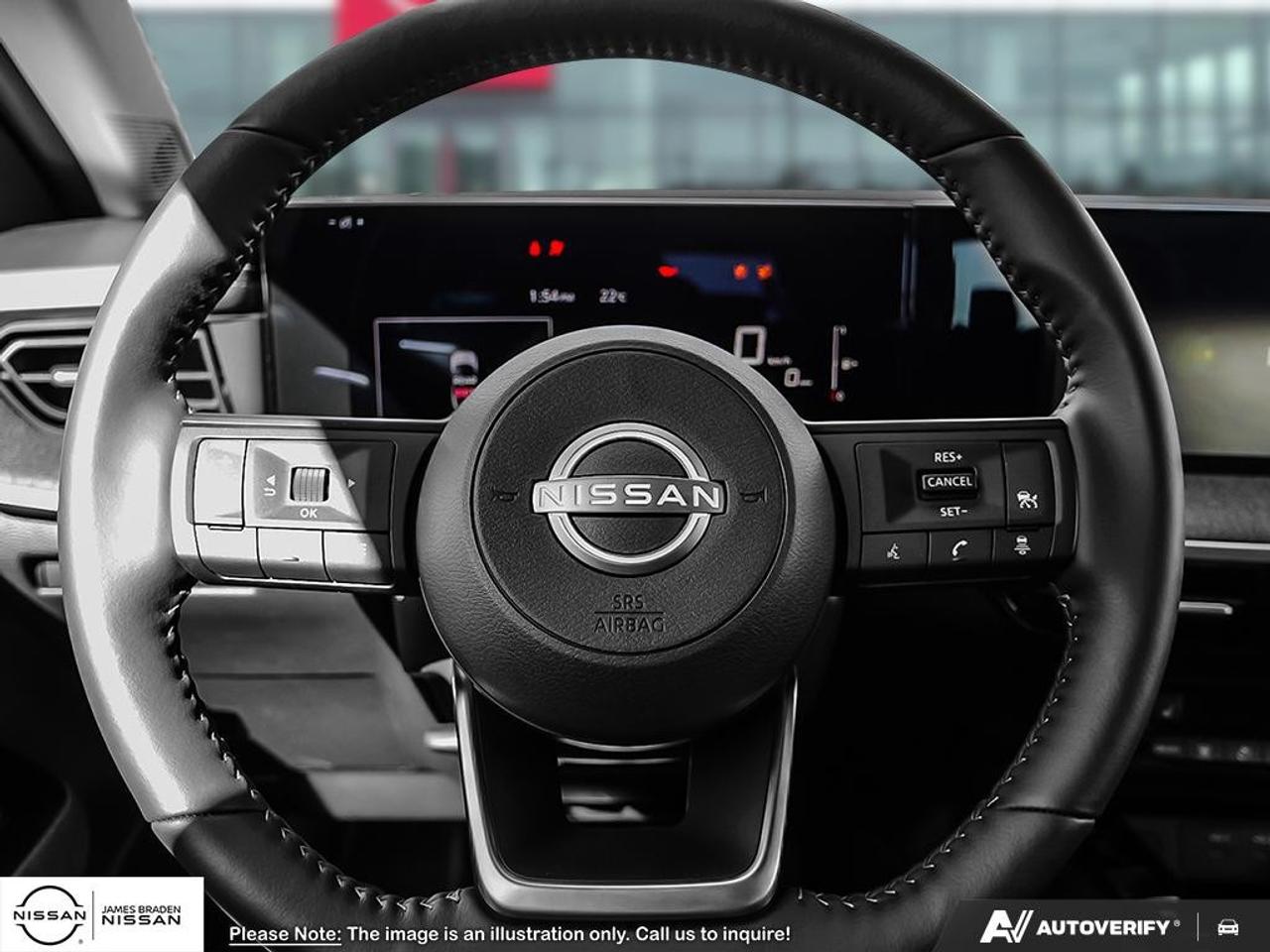 2026 Nissan Kicks SV FWD Photo