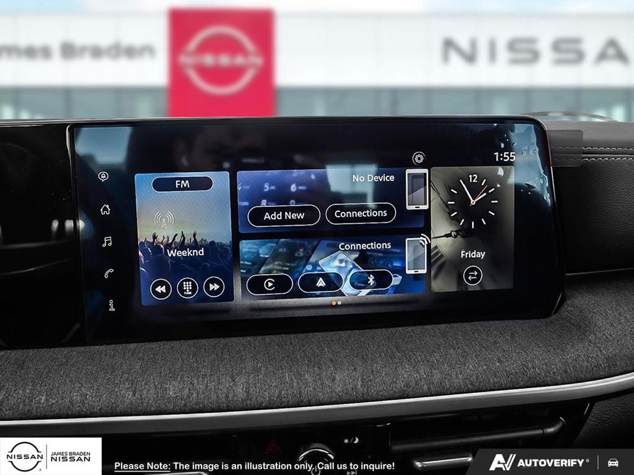 2026 Nissan Kicks SV FWD Photo