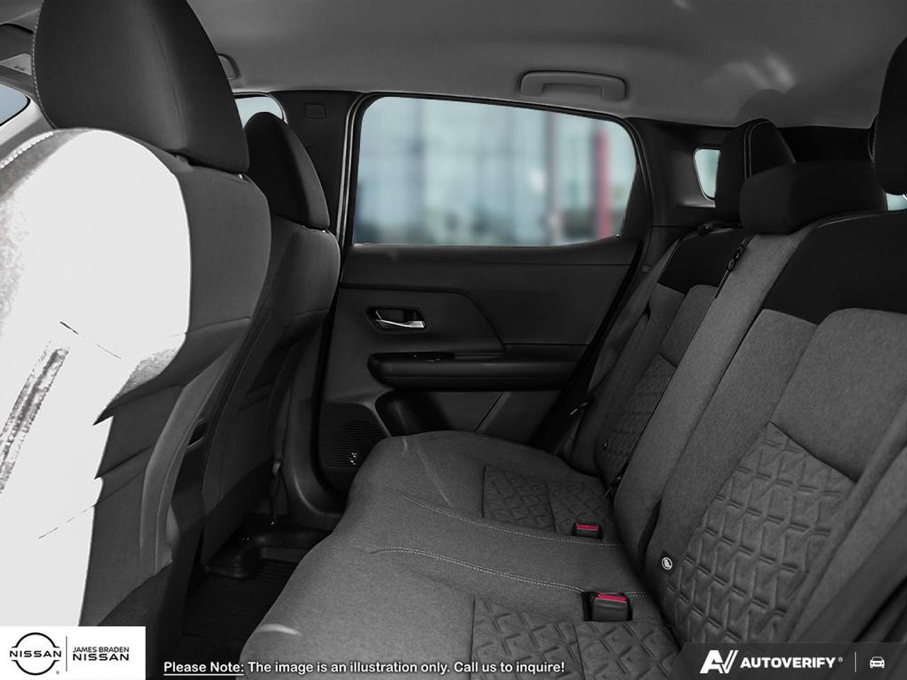 2026 Nissan Kicks SV FWD Photo