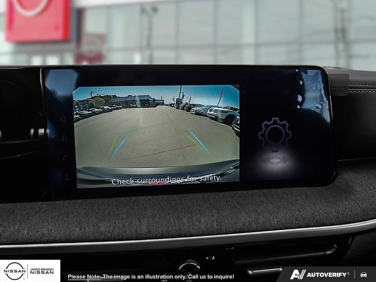 2026 Nissan Kicks SV FWD Photo