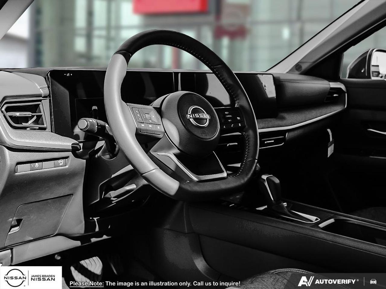 2026 Nissan Kicks SV FWD Photo