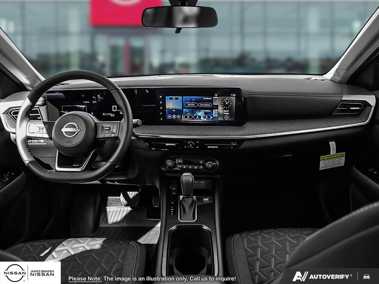 2026 Nissan Kicks SV FWD Photo