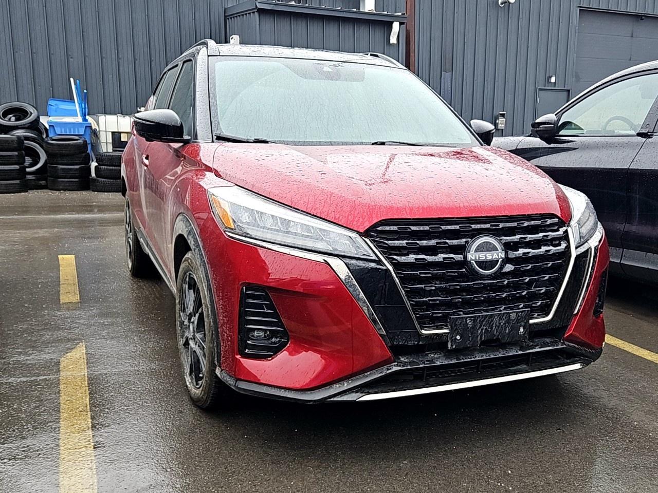 2023 Nissan Kicks SR FWD Photo