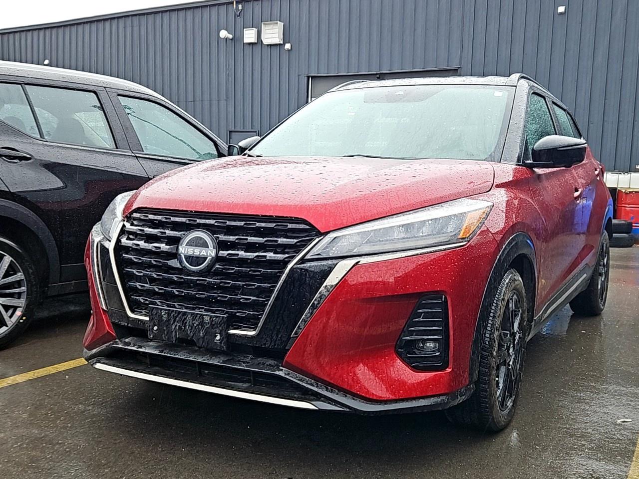 2023 Nissan Kicks SR FWD Photo