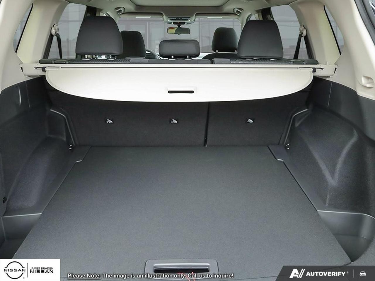2026 Nissan Rogue  Photo
