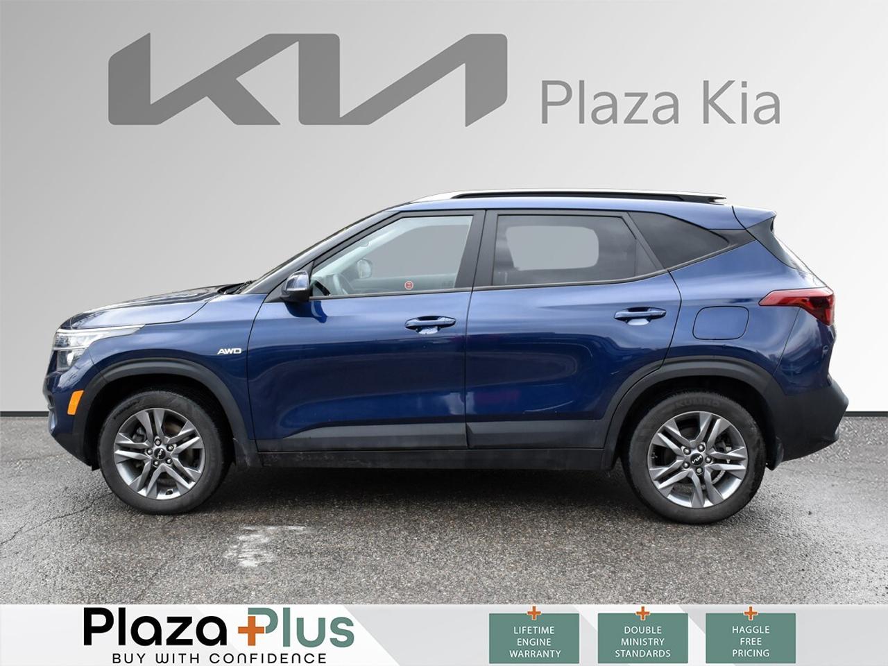 2023 Kia Seltos LX Photo