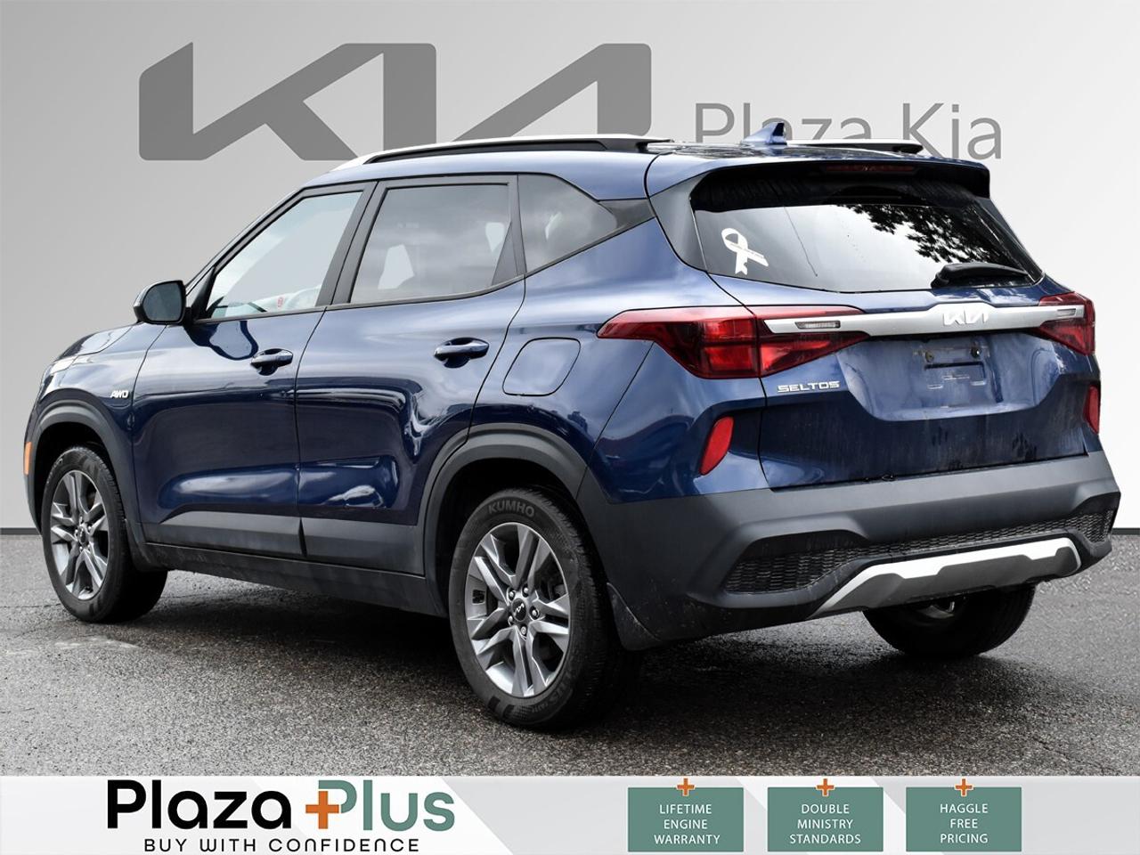 2023 Kia Seltos LX Photo