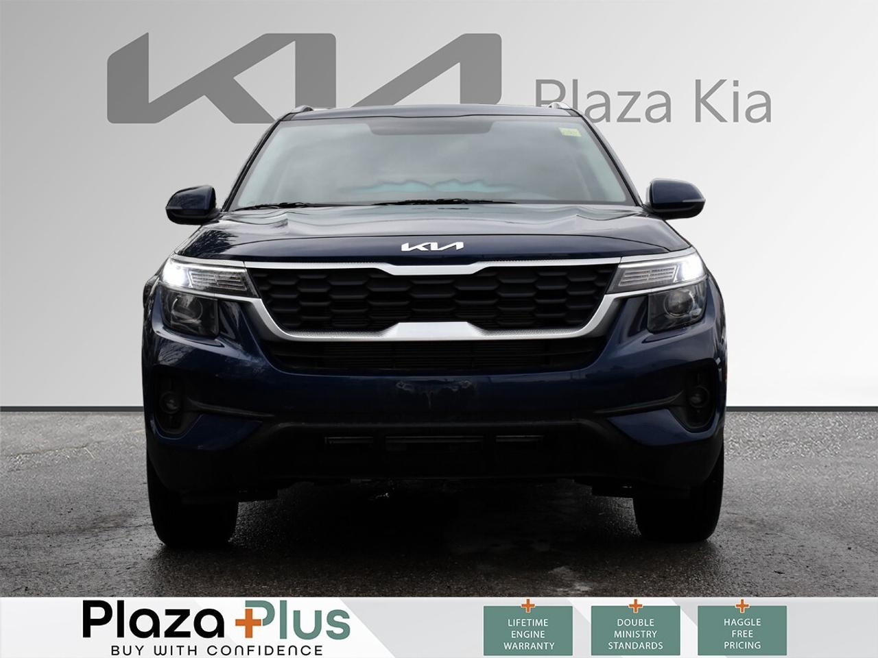 2023 Kia Seltos LX Photo