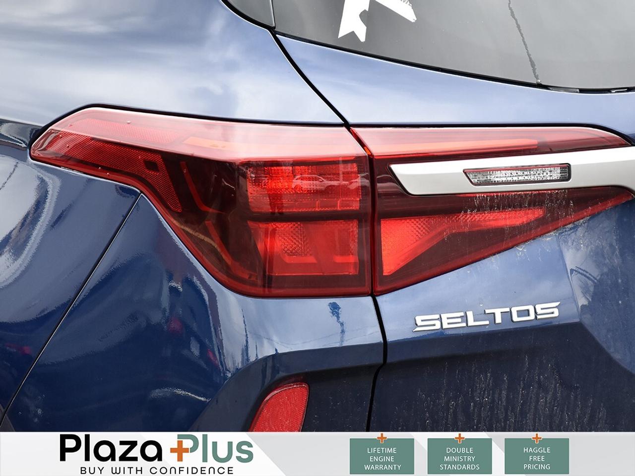 2023 Kia Seltos LX Photo