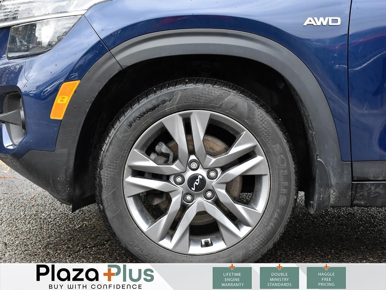 2023 Kia Seltos LX Photo