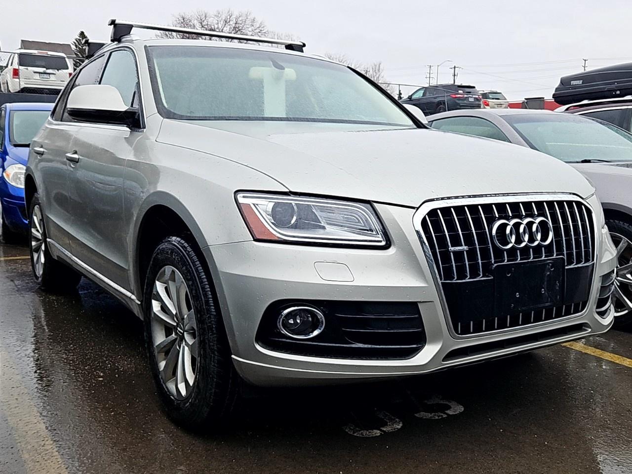 2016 Audi Q5 quattro 4dr 2.0T Progressiv Photo