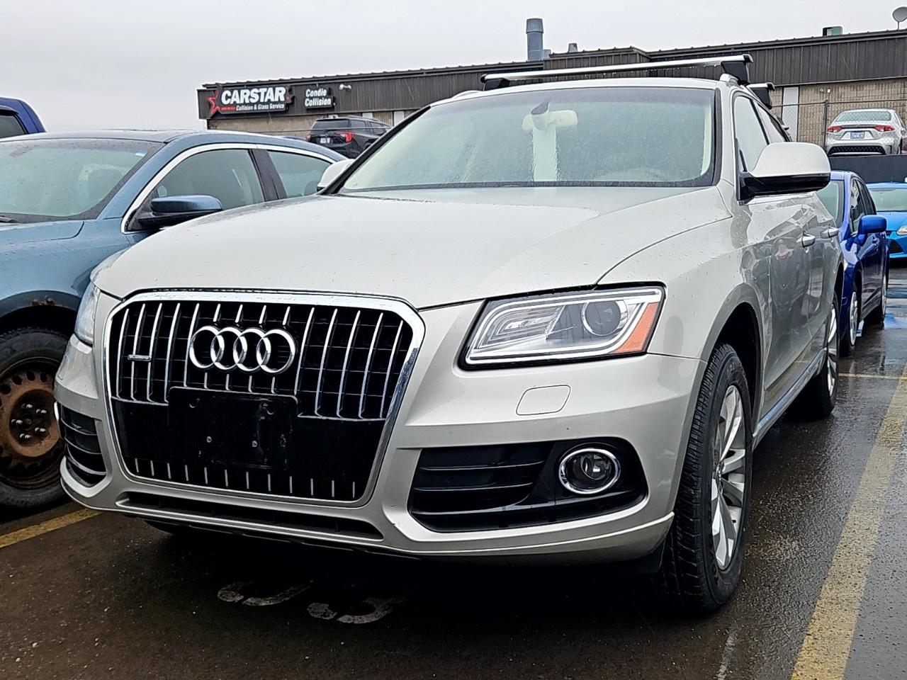 2016 Audi Q5 quattro 4dr 2.0T Progressiv Photo