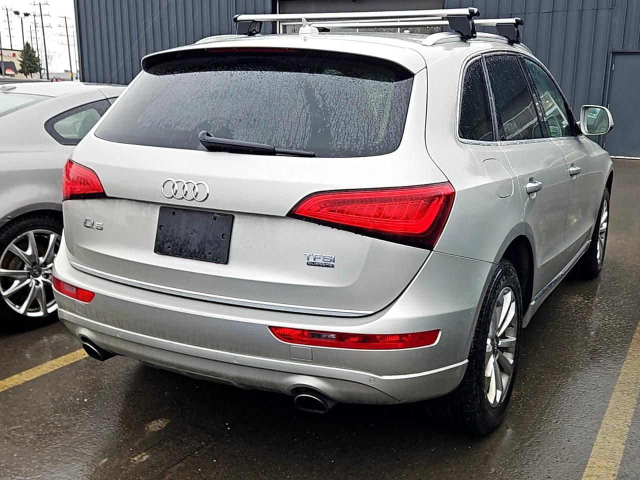 2016 Audi Q5 quattro 4dr 2.0T Progressiv Photo2