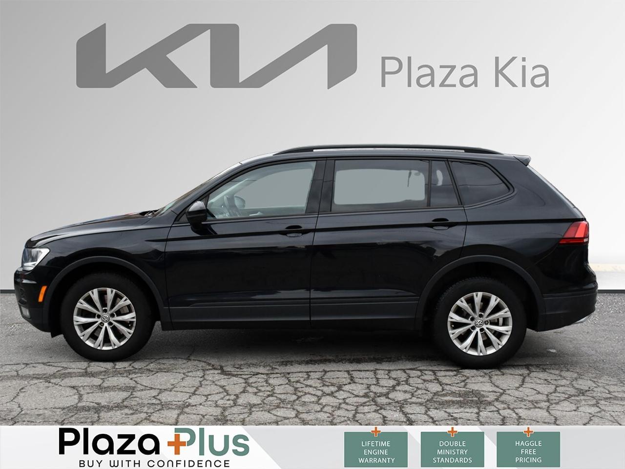 2018 Volkswagen Tiguan Trendline Photo