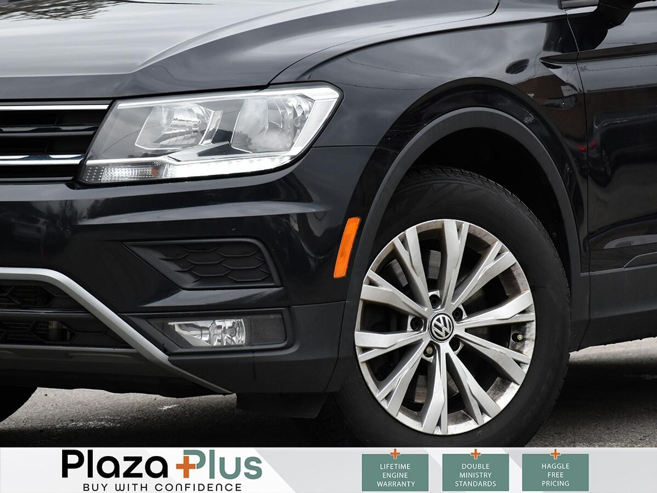 2018 Volkswagen Tiguan Trendline Photo