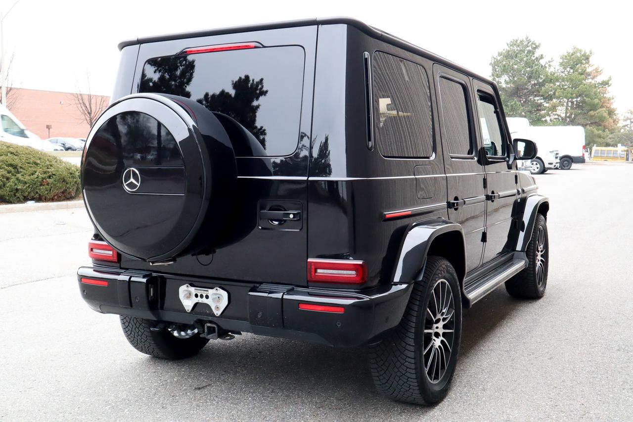 2019 Mercedes-Benz G-Class  Photo