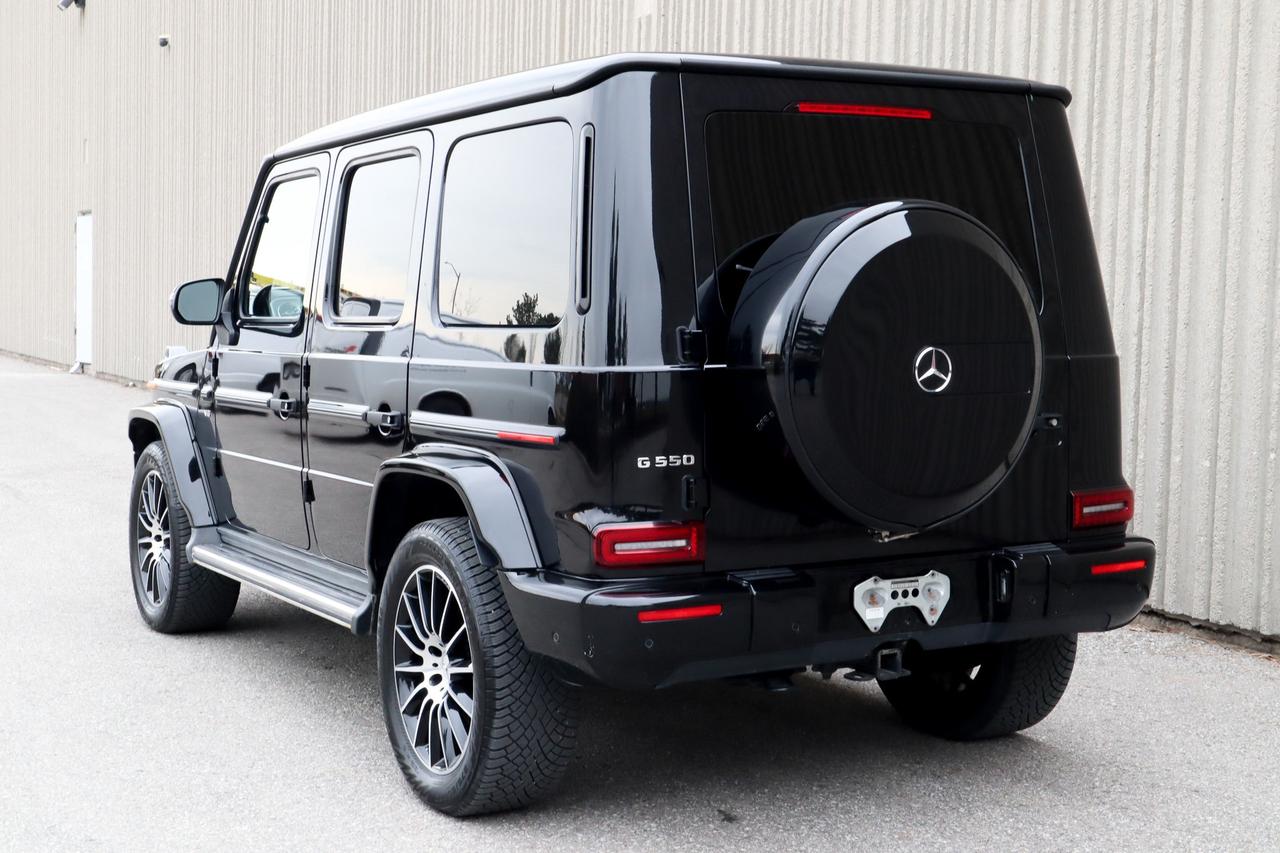 2019 Mercedes-Benz G-Class  Photo