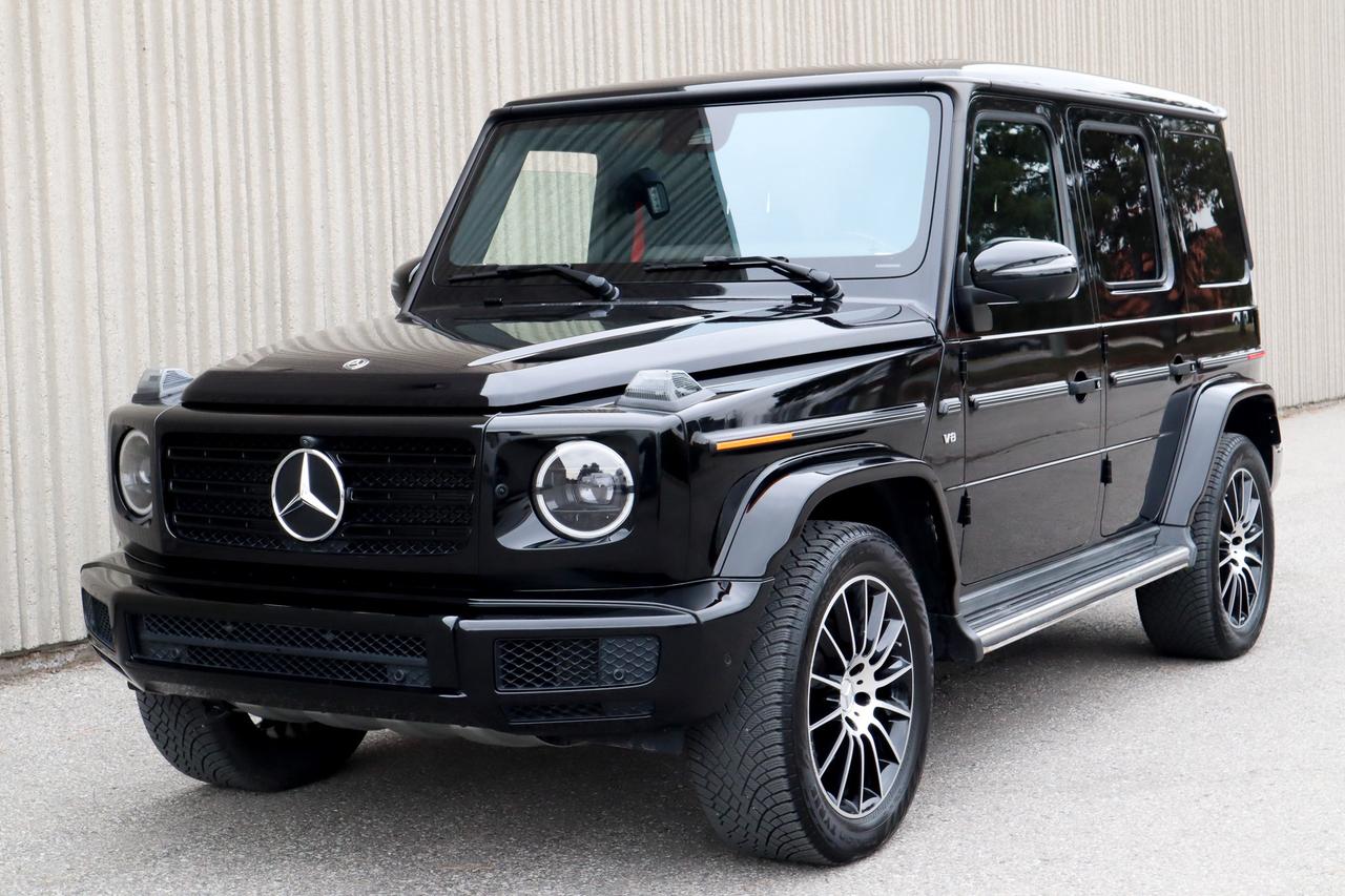 2019 Mercedes-Benz G-Class  Photo