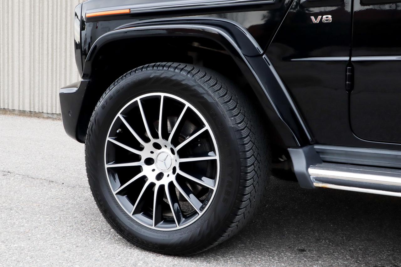 2019 Mercedes-Benz G-Class  Photo