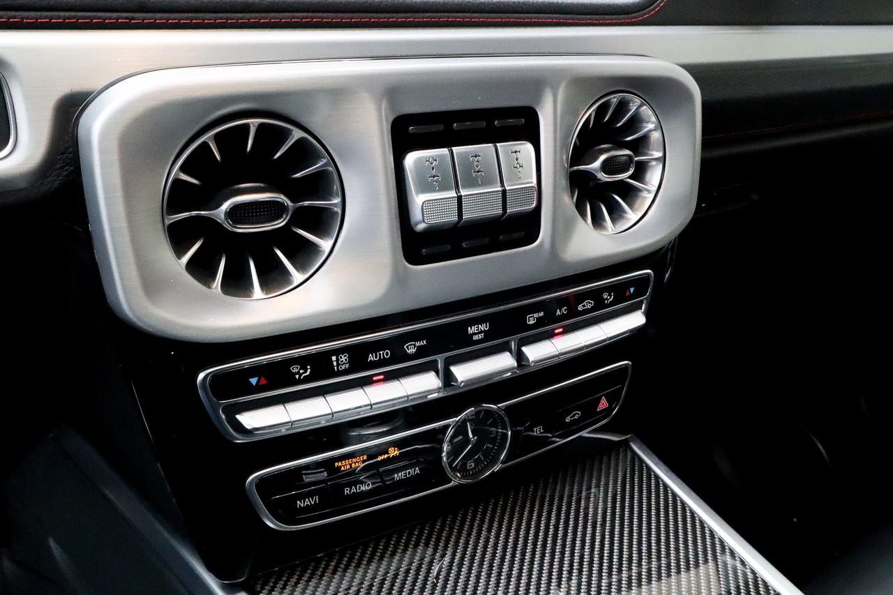 2019 Mercedes-Benz G-Class  Photo