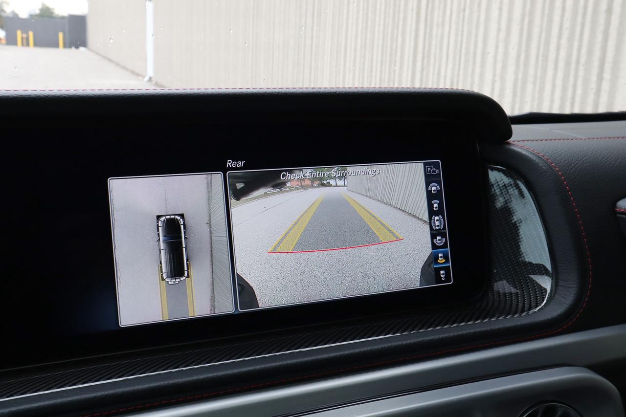 2019 Mercedes-Benz G-Class  Photo