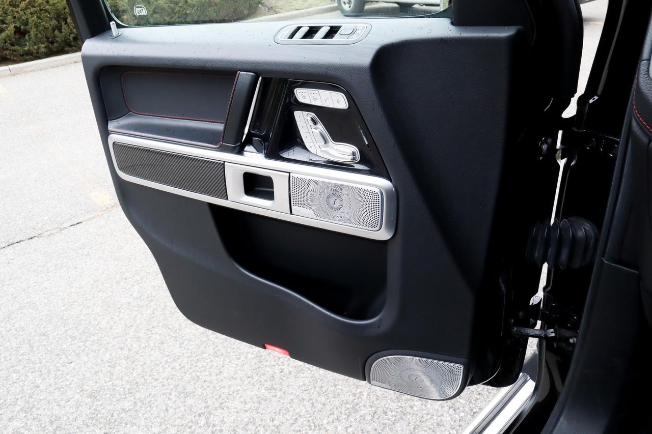 2019 Mercedes-Benz G-Class  Photo