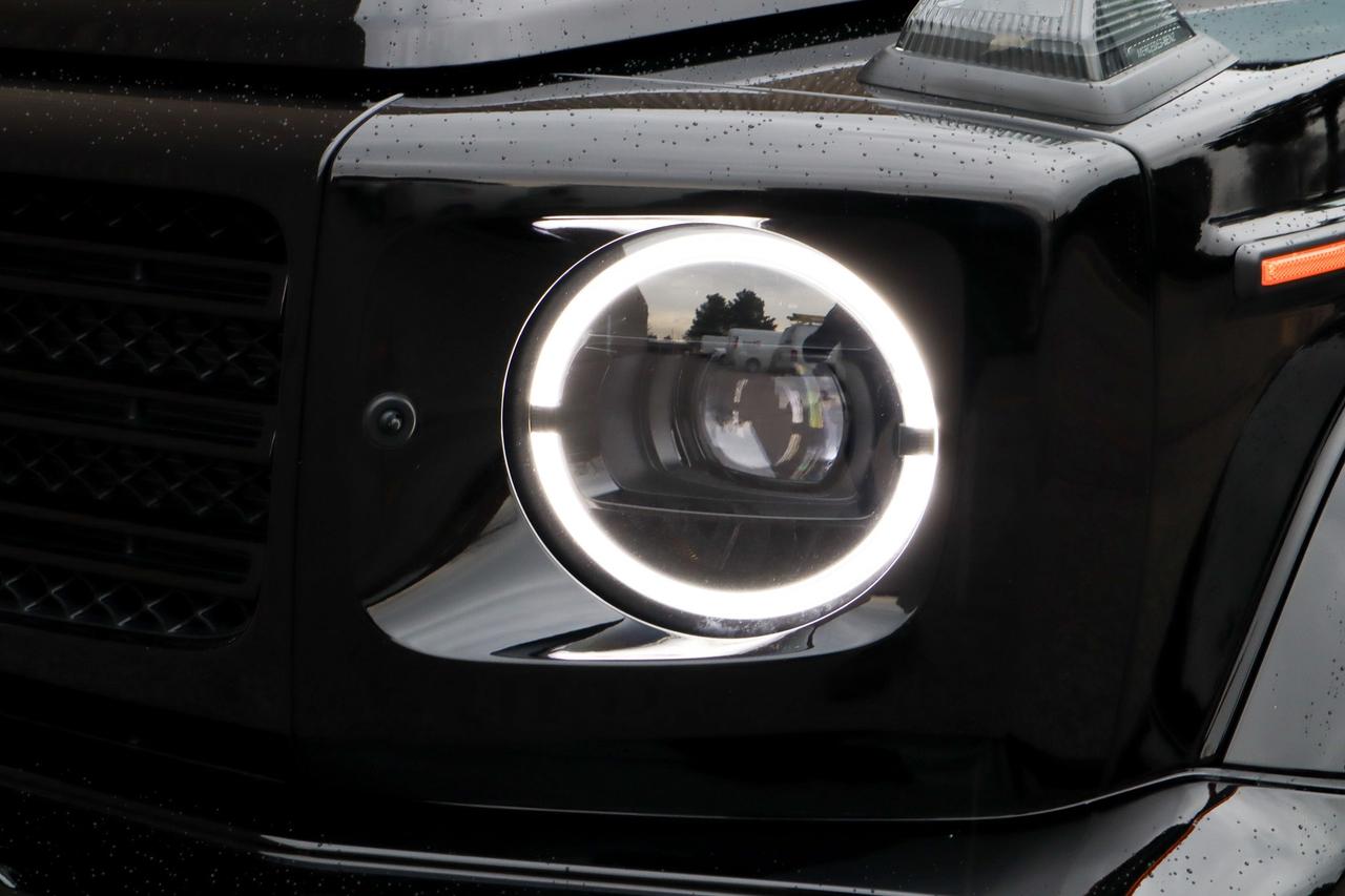 2019 Mercedes-Benz G-Class  Photo