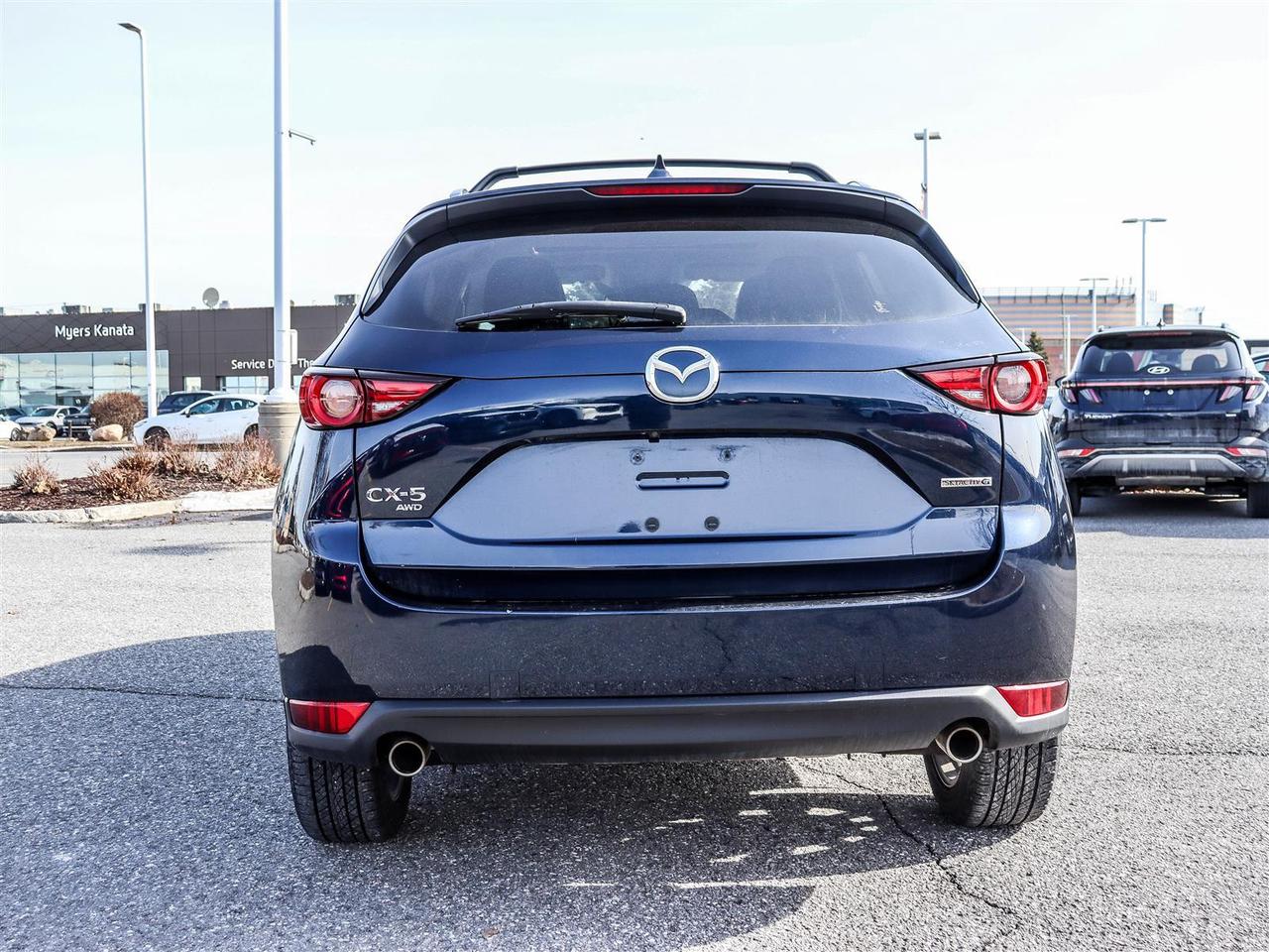 2021 Mazda CX-5 GT 4dr i-ACTIV All-Wheel Drive Sport Utility Photo3