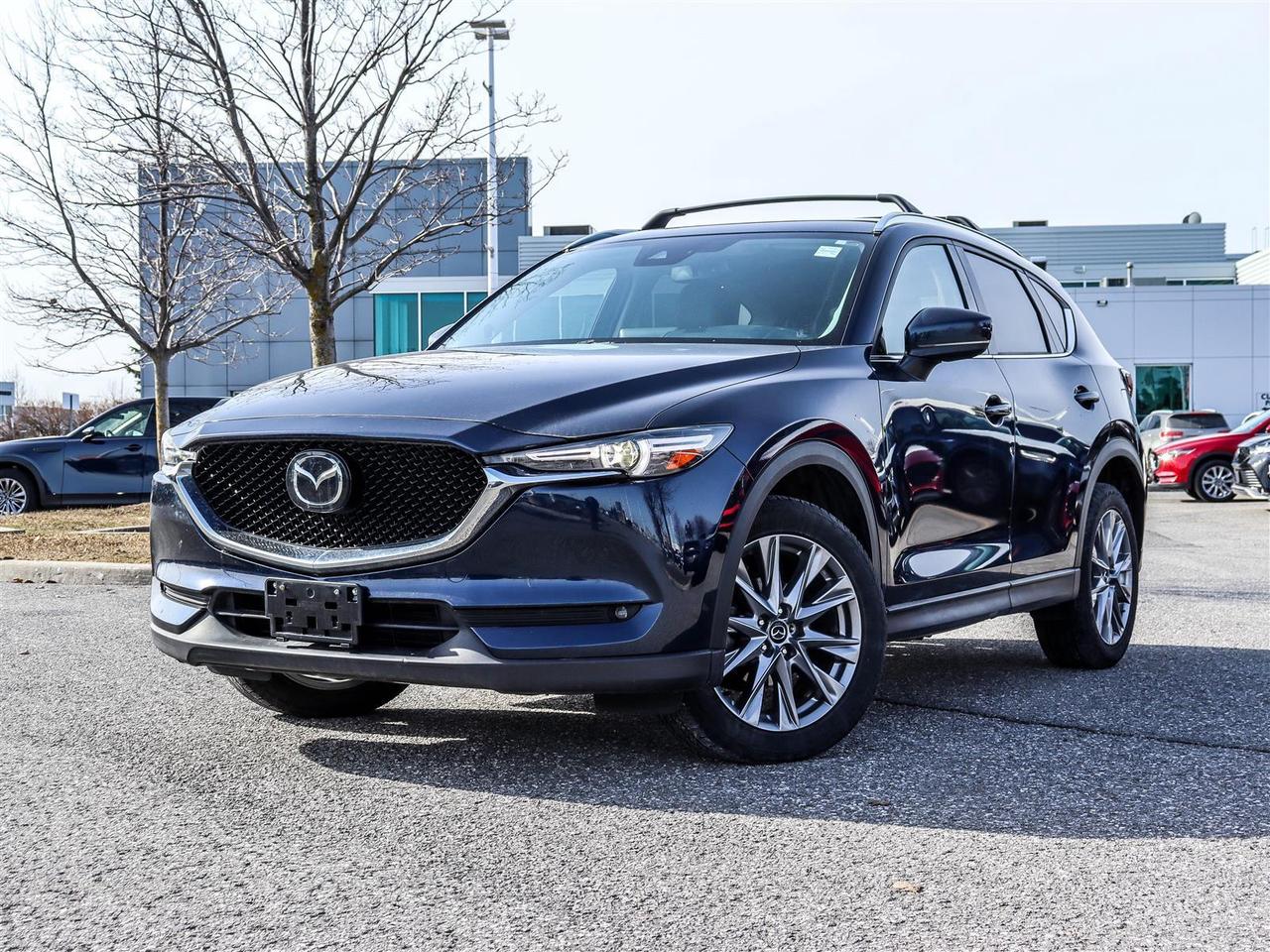 2021 Mazda CX-5 GT 4dr i-ACTIV All-Wheel Drive Sport Utility Photo0