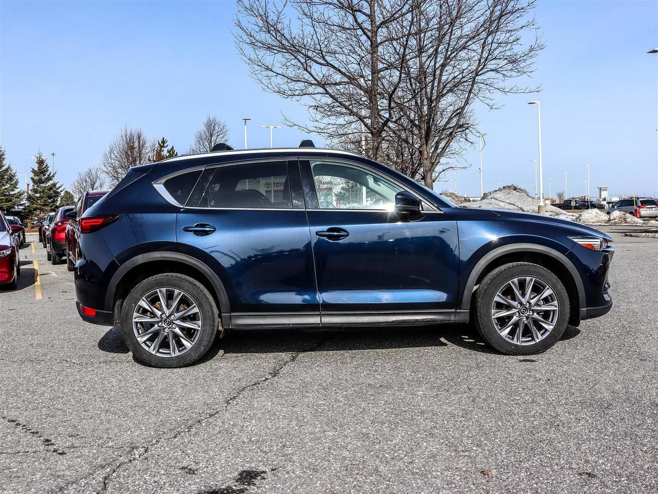 2021 Mazda CX-5 GT 4dr i-ACTIV All-Wheel Drive Sport Utility Photo