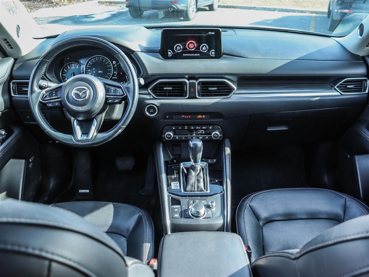 2021 Mazda CX-5 GT 4dr i-ACTIV All-Wheel Drive Sport Utility Photo