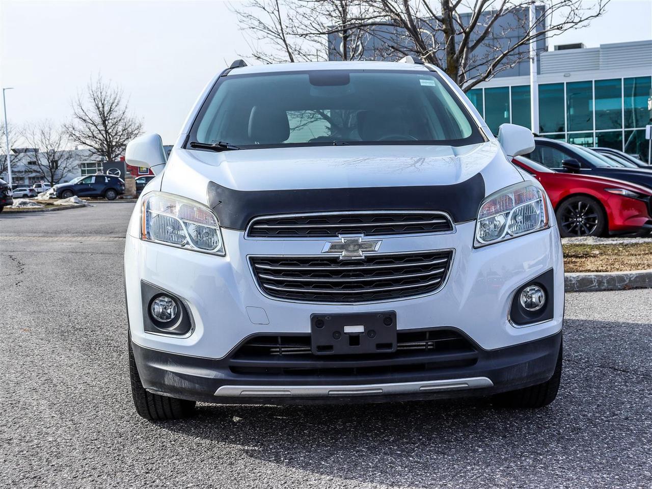 2016 Chevrolet Trax LTZ All-wheel Drive Photo