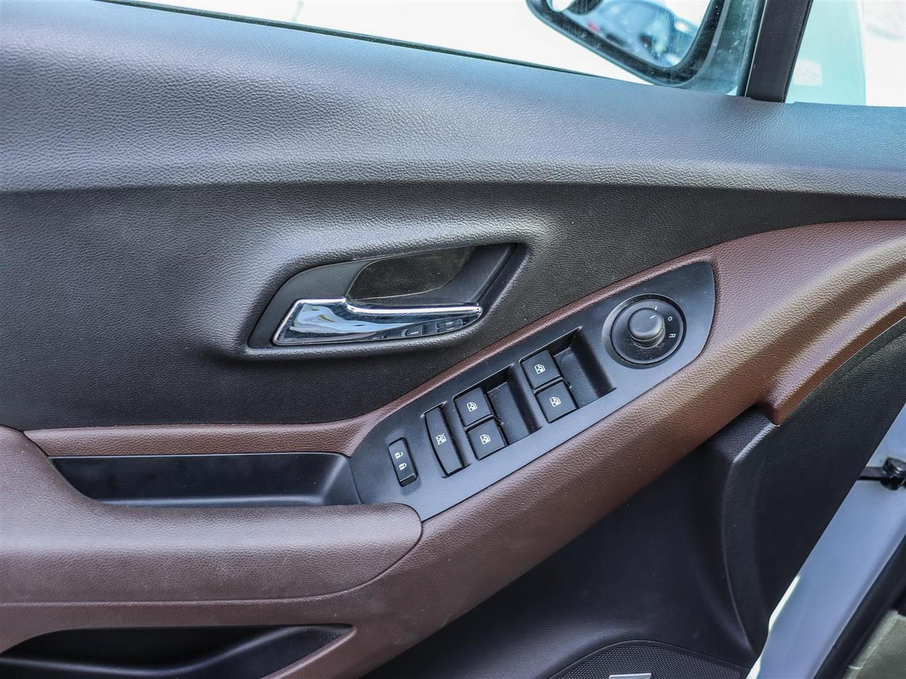 2016 Chevrolet Trax LTZ All-wheel Drive Photo