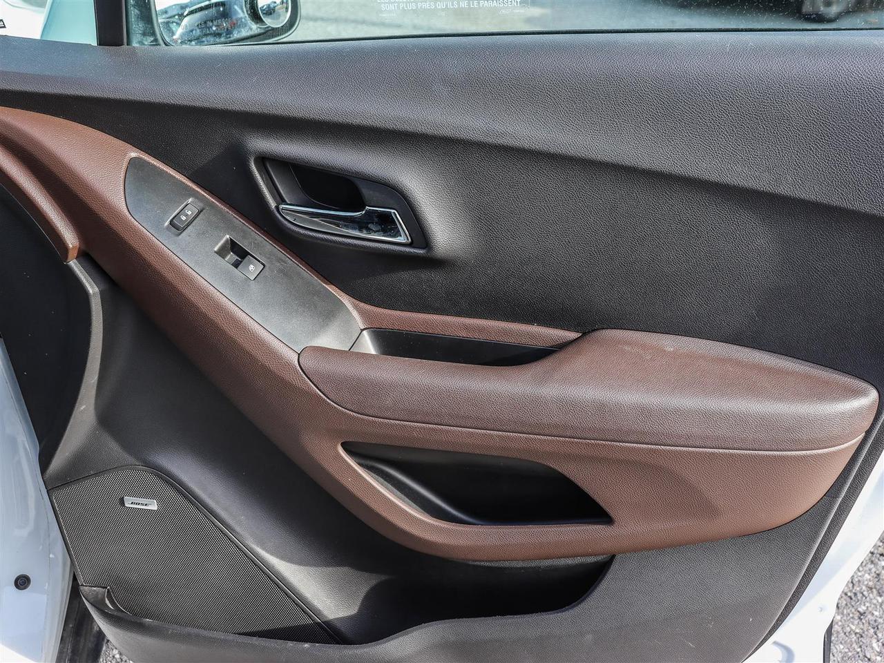 2016 Chevrolet Trax LTZ All-wheel Drive Photo