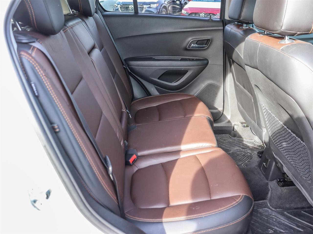 2016 Chevrolet Trax LTZ All-wheel Drive Photo