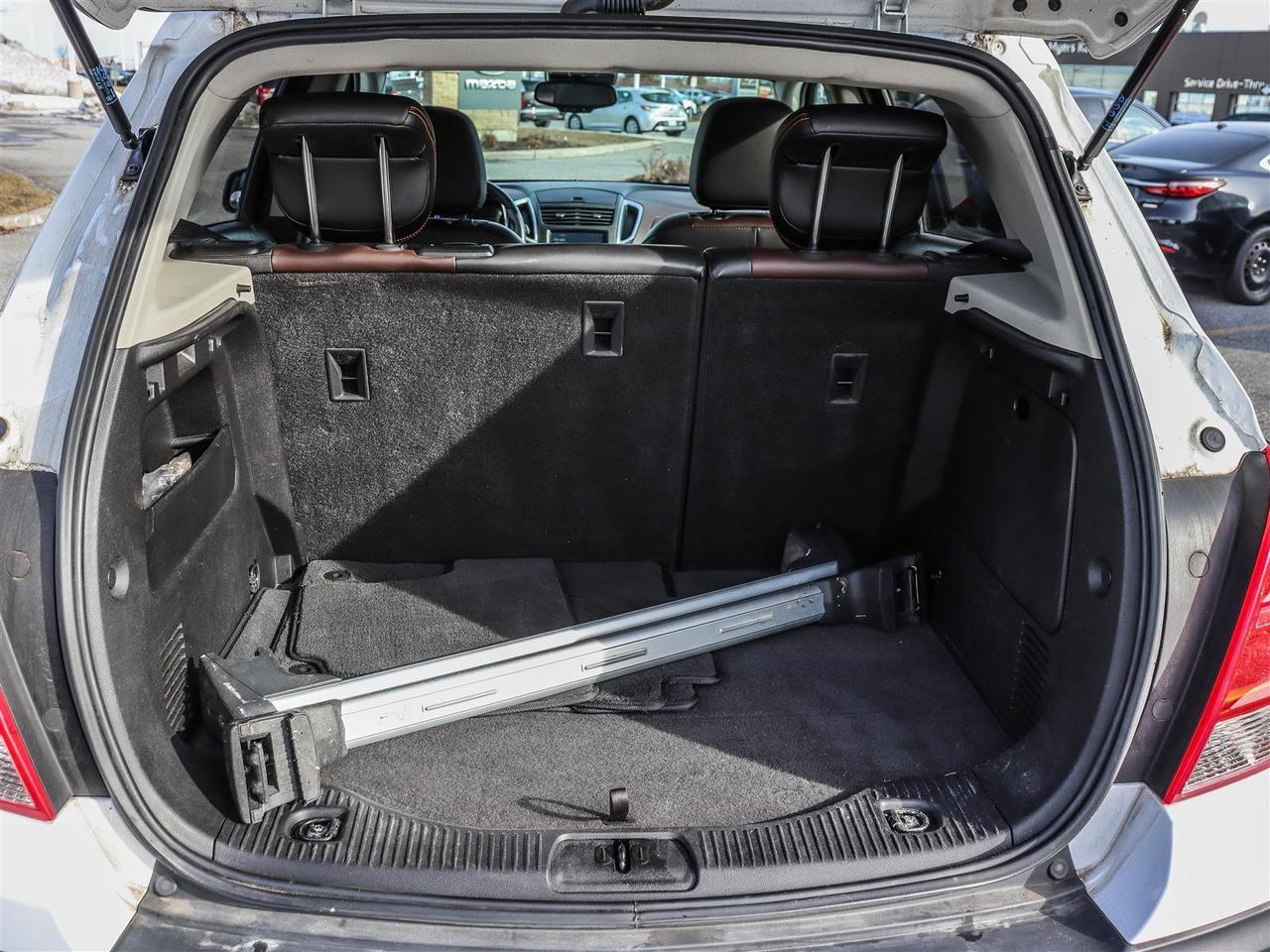 2016 Chevrolet Trax LTZ All-wheel Drive Photo