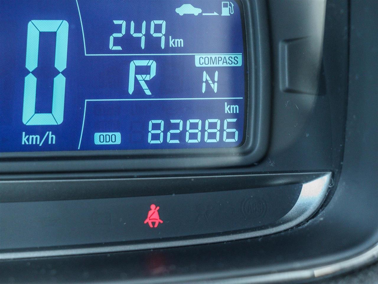 2016 Chevrolet Trax LTZ All-wheel Drive Photo