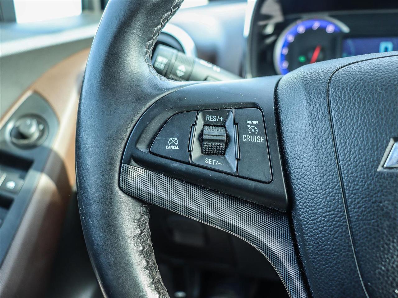 2016 Chevrolet Trax LTZ All-wheel Drive Photo