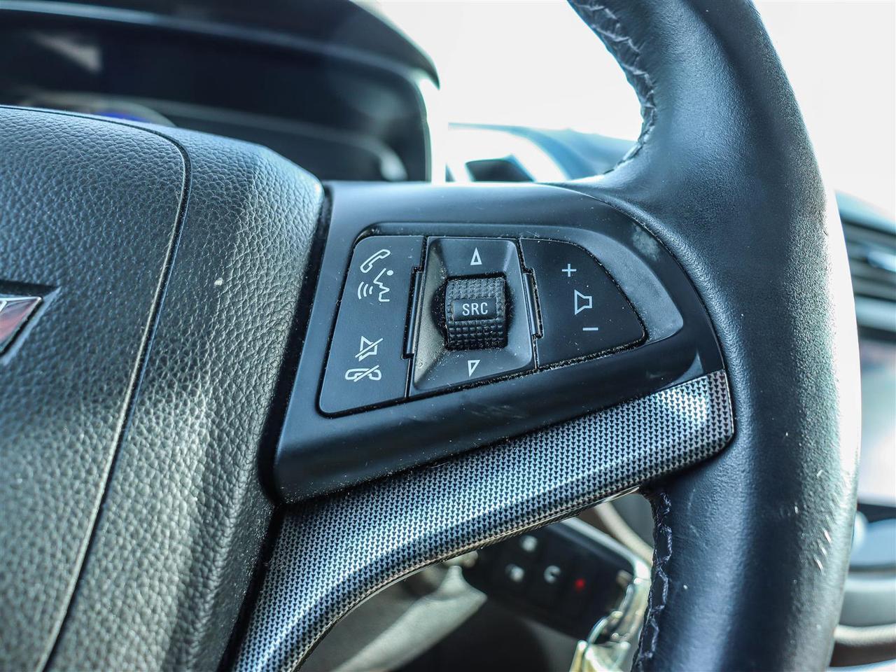 2016 Chevrolet Trax LTZ All-wheel Drive Photo