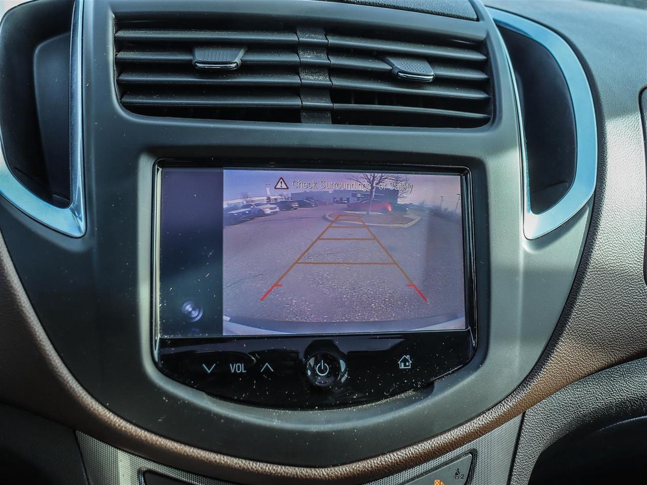 2016 Chevrolet Trax LTZ All-wheel Drive Photo