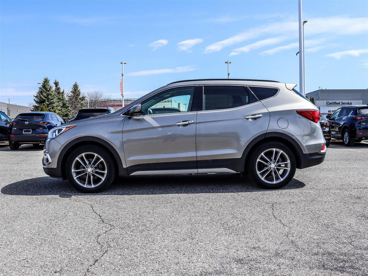 2018 Hyundai Santa Fe Sport  Photo4